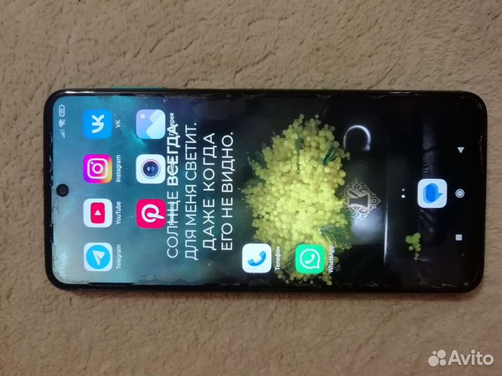 Xiaomi redmi note 9 pro 6 128gb