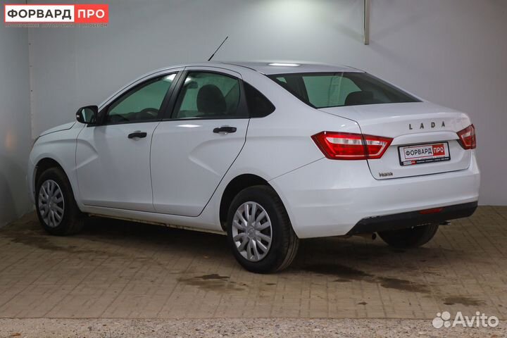 LADA Vesta 1.6 МТ, 2020, 87 050 км