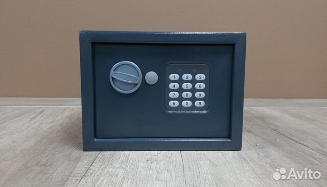 Сейф электронный Пакс Метал SFT-17 EN в наличии