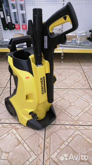 Минимойка Karcher К 4 Full Control *EU 1.324-000
