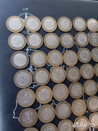 Набор монет