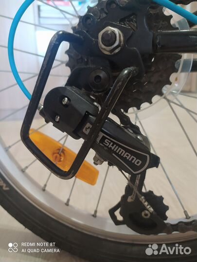 Велосипед детский (5-9 лет)