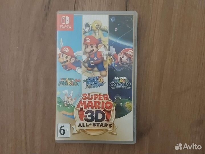 Игры для nintendo switch