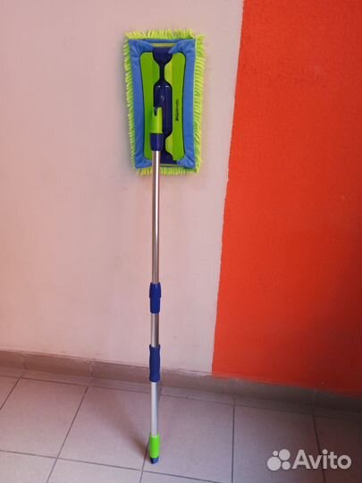 Швабра Aquamatic с новой насадкой