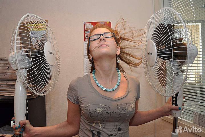 Вентилятор напольный много, в наличии 900 штук