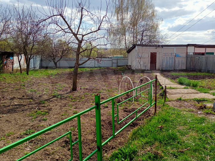 Дом 88,5 м² на участке 7 сот.