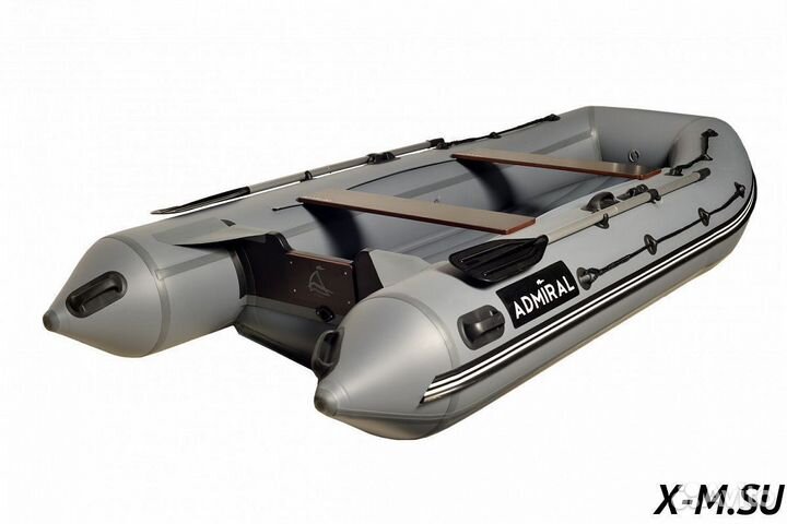 Надувная лодка пвх адмирал 350 нднд