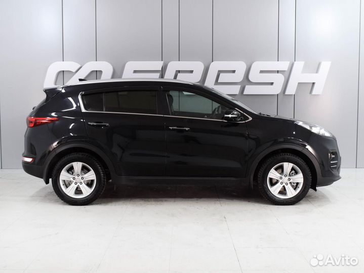 Kia Sportage 2.0 AT, 2018, 155 627 км