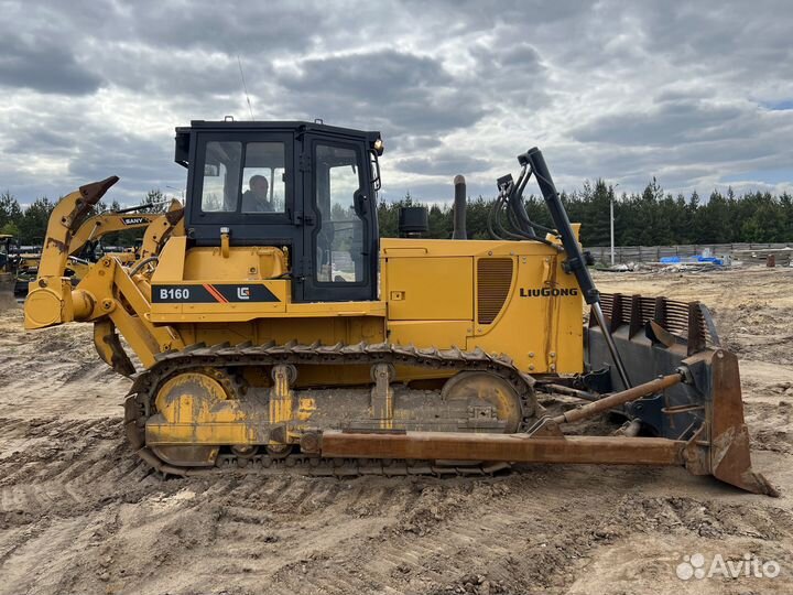 LiuGong CLG B160C, 2022