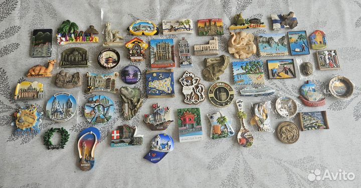 Набор магнитов N 5