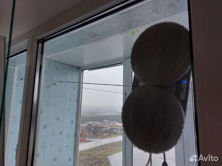 Робот для мытья окон аренда