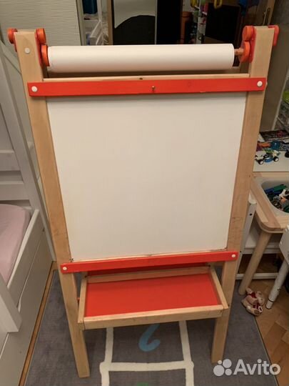 Мольберт Ученый кот