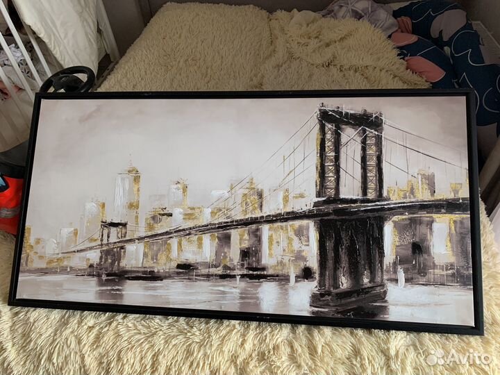 Картина маслом