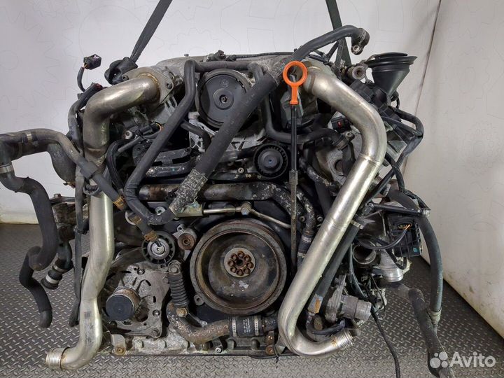 Гур Audi A8 (D3), 2008