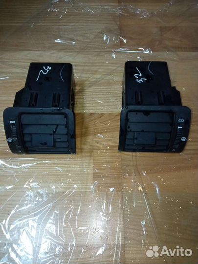 Mercedes W163. W210. 202. дефлектор обдува салона