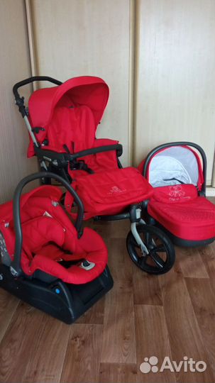 Коляска CAM 3 в 1