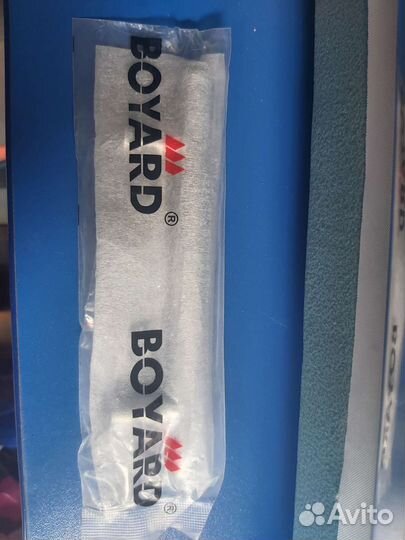 Мебельные ручки рейлинг