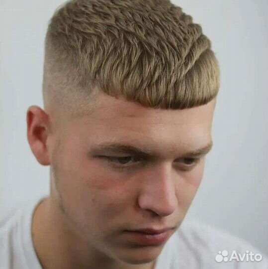 Парикмахер -барбер