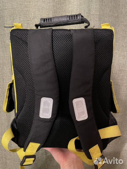 Школьный рюкзак Erhaft Transformers