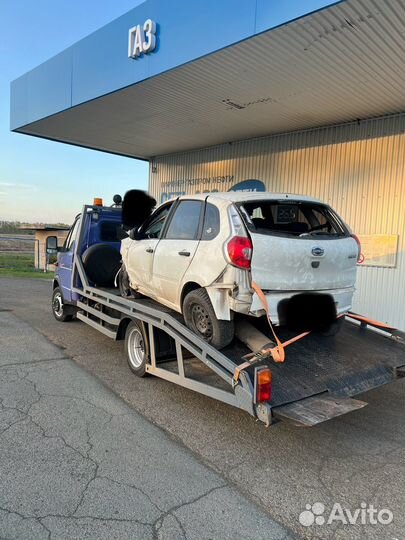 Разбор Datsun mi-Do 2015г