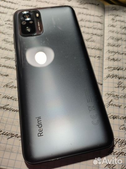 Xiaomi Redmi Note 10S, 6/128 ГБ