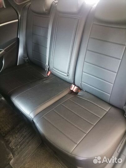 Чехлы на hyundai i30 2 поколения