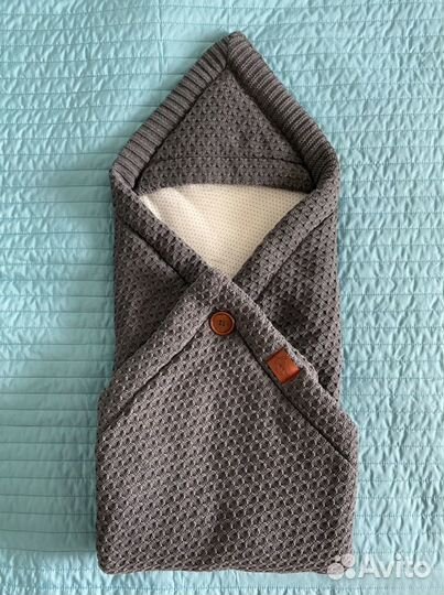 Конверт-плед loom 2в1 Universal