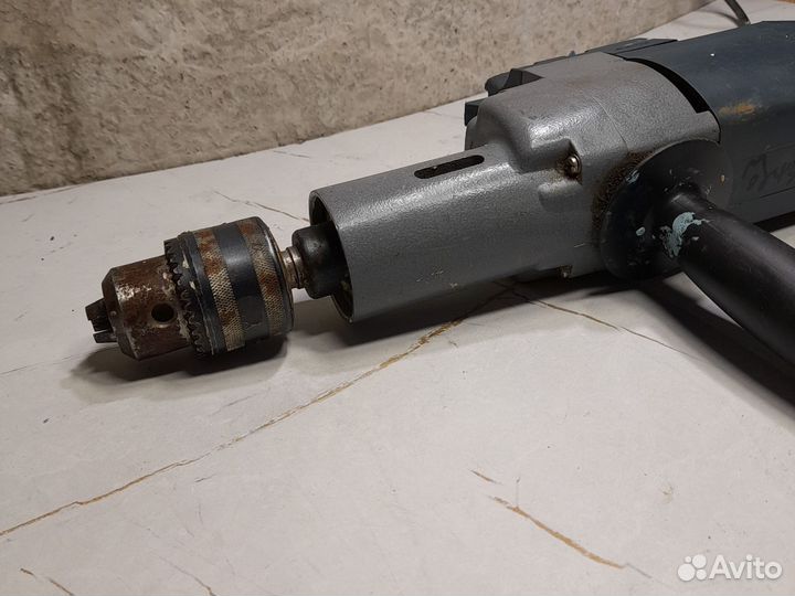 Дрель Rebir IE-1305 не рабочая