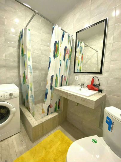 Квартира-студия, 36 м², 15/17 эт.