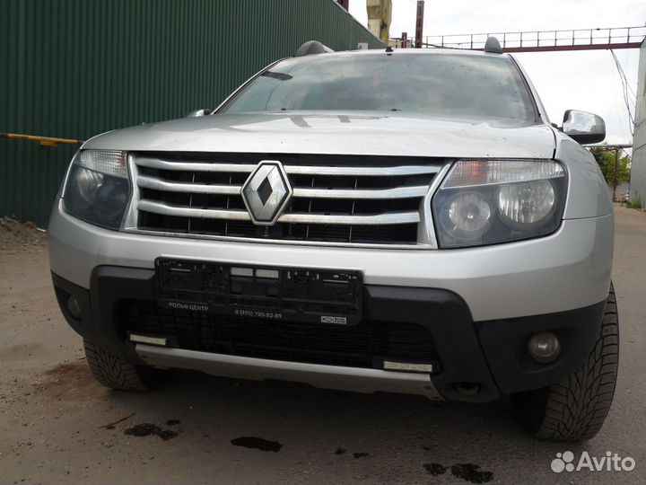 Разборка, автозапчасти Рено Дастер 4x4