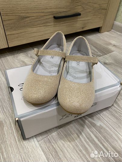 Туфли для девочки