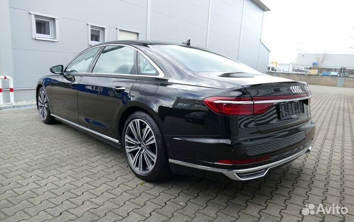 Audi A8 4.0 AT, 2021, 47 000 км