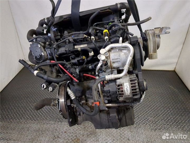 Двигатель Fiat Bravo, 2007