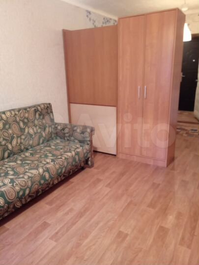 Комната 19 м² в 1-к., 3/4 эт.