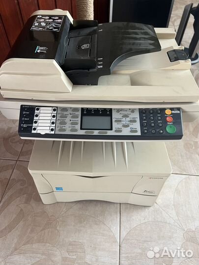 Принтер лазерный мфу