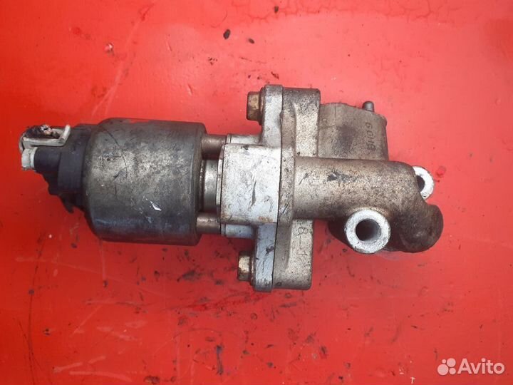 Клапан EGR Chevrolet Lacetti F16D3 96386735