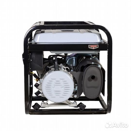 Бензиновый генератор Ресанта бг 6500 Р 64/1/45