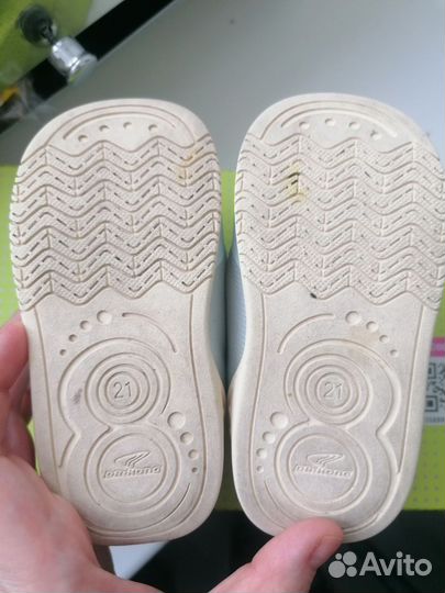 Кроссовки детские dr. Kong 21