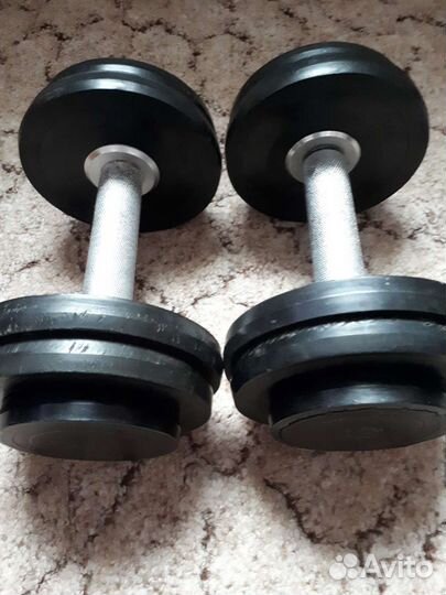 Гантели. Олимпиада - 80