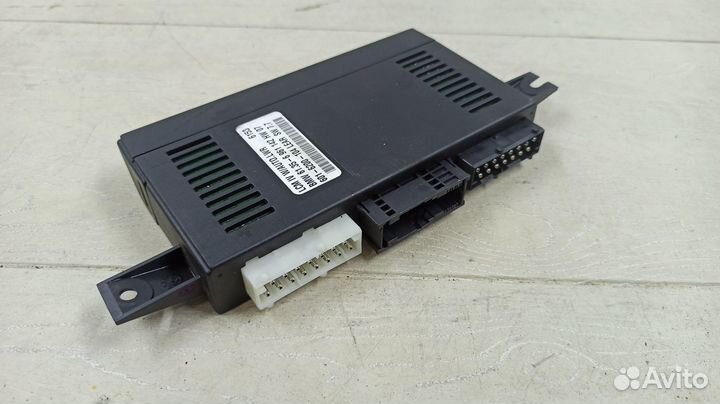 Блок управления светом BMW X5 E53