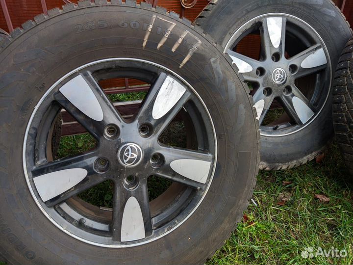 Nordman SUV 285/60 R18 116T