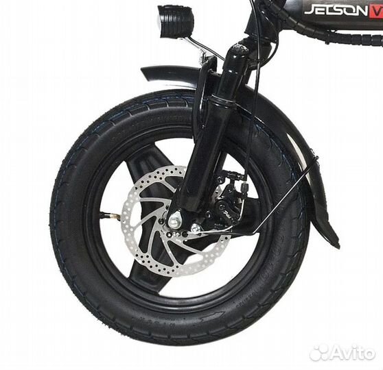 Электровелосипед Jetson V2 PRO 350W (48V/12Ah)