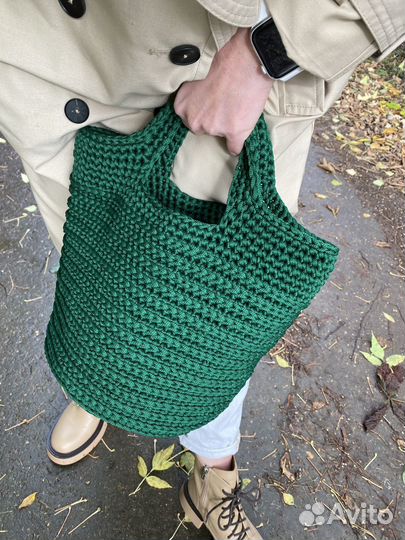 Мастер класс по вязанию