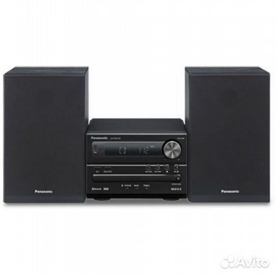 Panasonic SC-pm250ee-K Музыкальный центр