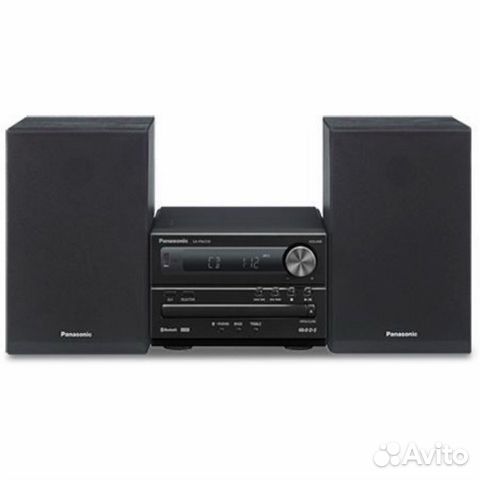 Panasonic SC-pm250ee-K Музыкальный центр