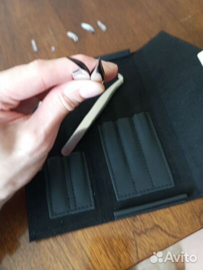 Набор пинцетов для наращивания ресниц