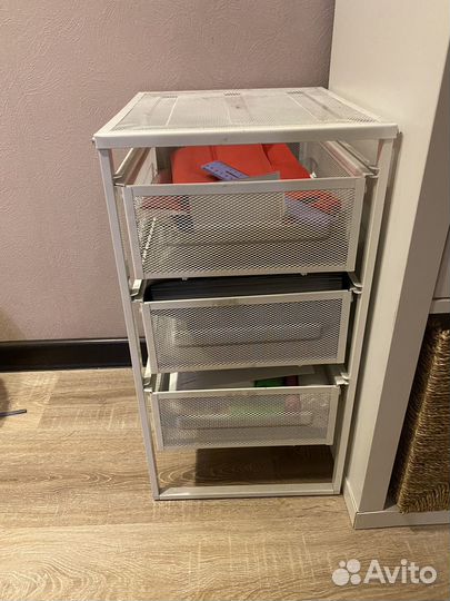 Тумба офисная с ящиками IKEA