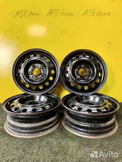 Диски 5x114,3 r15 Оригиналние диски