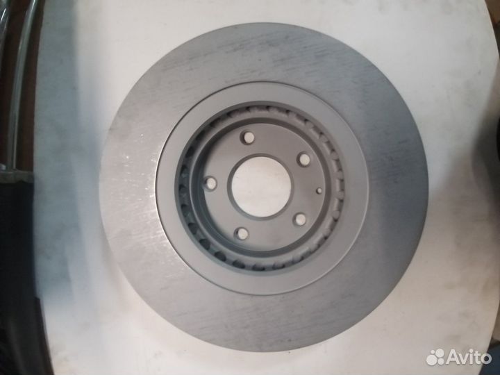 Диск тормозной передний Mazda CX-9 (TC) 2017-2022