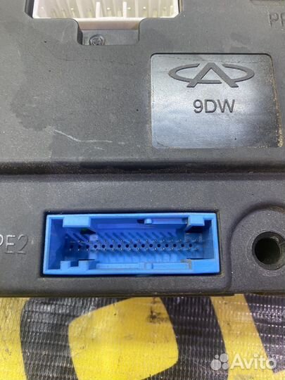 Блок комфорта Chery Very A13